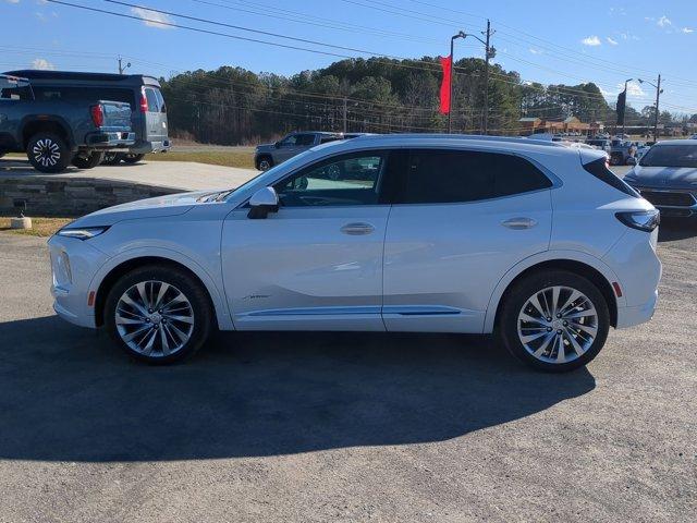 2025 Buick Envision Vehicle Photo in ALBERTVILLE, AL 35950-0246