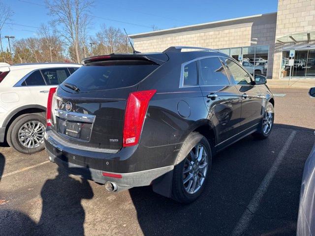 2013 Cadillac SRX Vehicle Photo in TREVOSE, PA 19053-4984