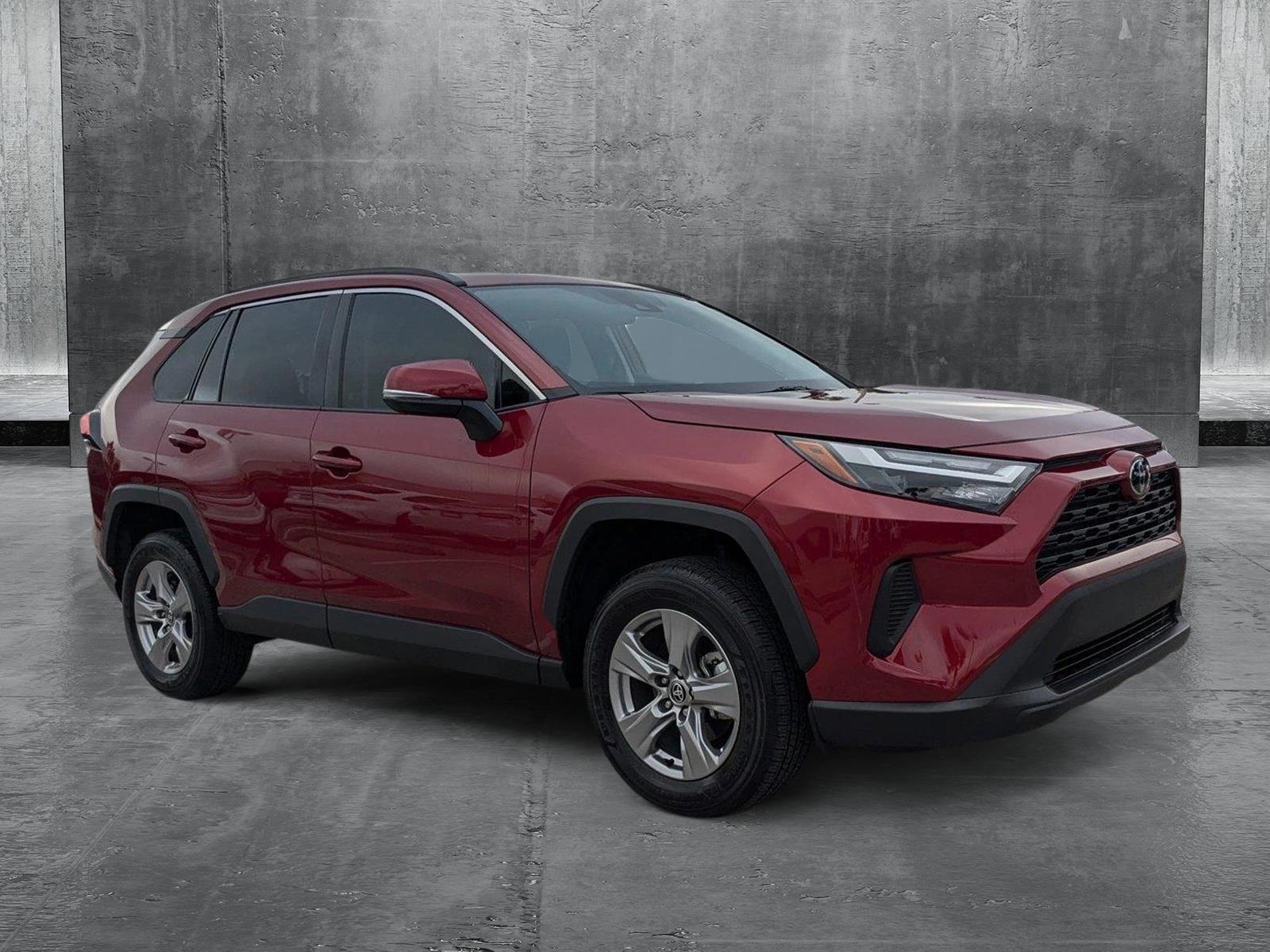 2023 Toyota RAV4 Vehicle Photo in Winter Park, FL 32792