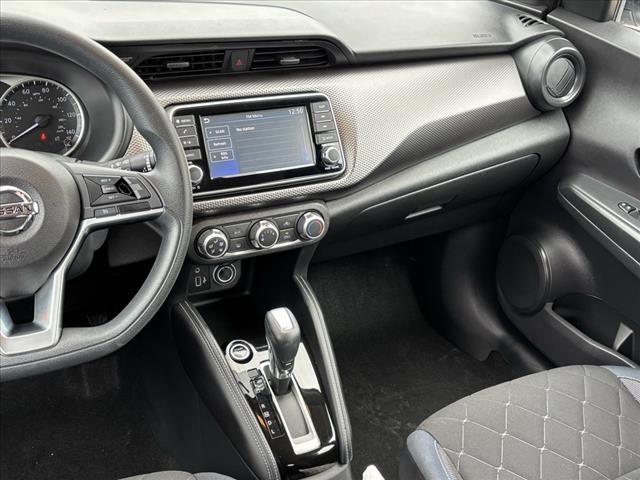 2018 Nissan Kicks Vehicle Photo in Shiloh, IL 62269