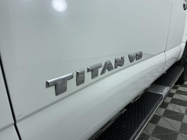 2018 Nissan TITAN Vehicle Photo in GILBERT, AZ 85297-0402