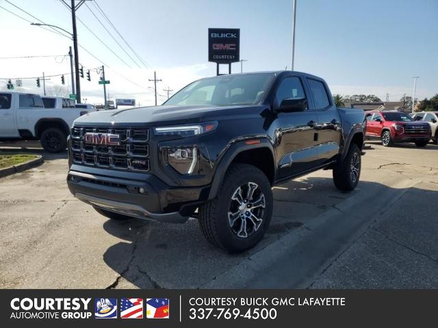 2025 GMC Canyon Vehicle Photo in LAFAYETTE, LA 70503-4541