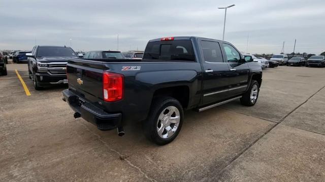 2017 Chevrolet Silverado 1500 Vehicle Photo in HOUSTON, TX 77054-4802