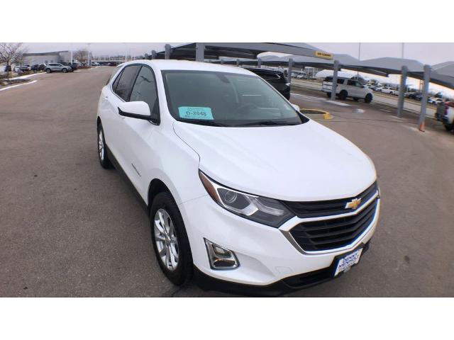 Used 2019 Chevrolet Equinox LT with VIN 2GNAXUEV1K6223077 for sale in Rapid City, SD