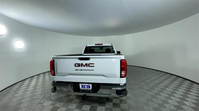 2025 GMC Sierra 1500 Vehicle Photo in GILBERT, AZ 85297-0402