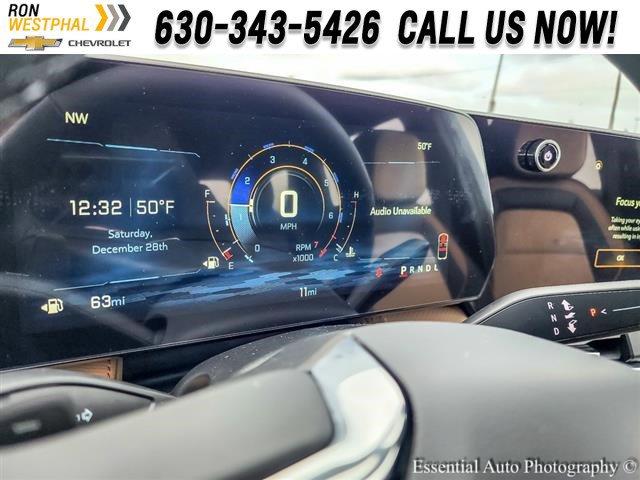 2025 Chevrolet Equinox Vehicle Photo in AURORA, IL 60503-9326