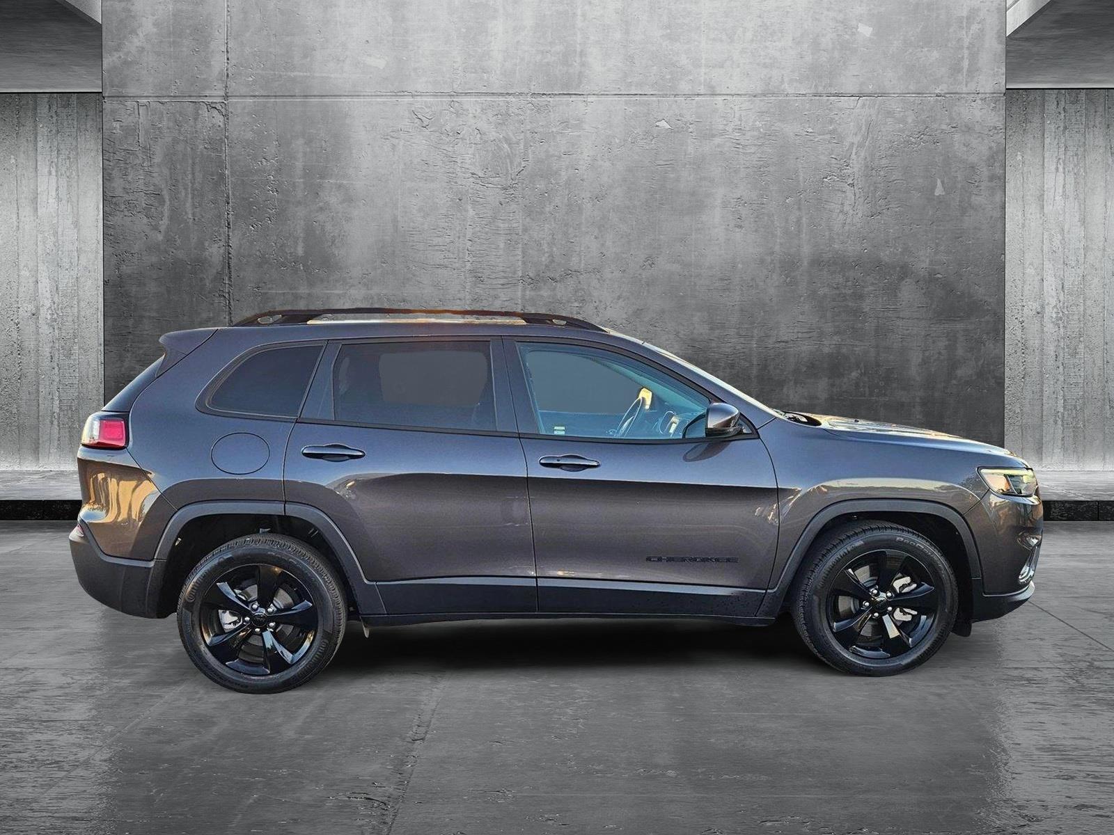 2021 Jeep Cherokee Vehicle Photo in LAS VEGAS, NV 89146-3033