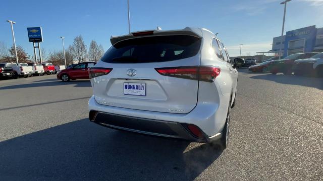 2023 Toyota Highlander Vehicle Photo in BENTONVILLE, AR 72712-4322