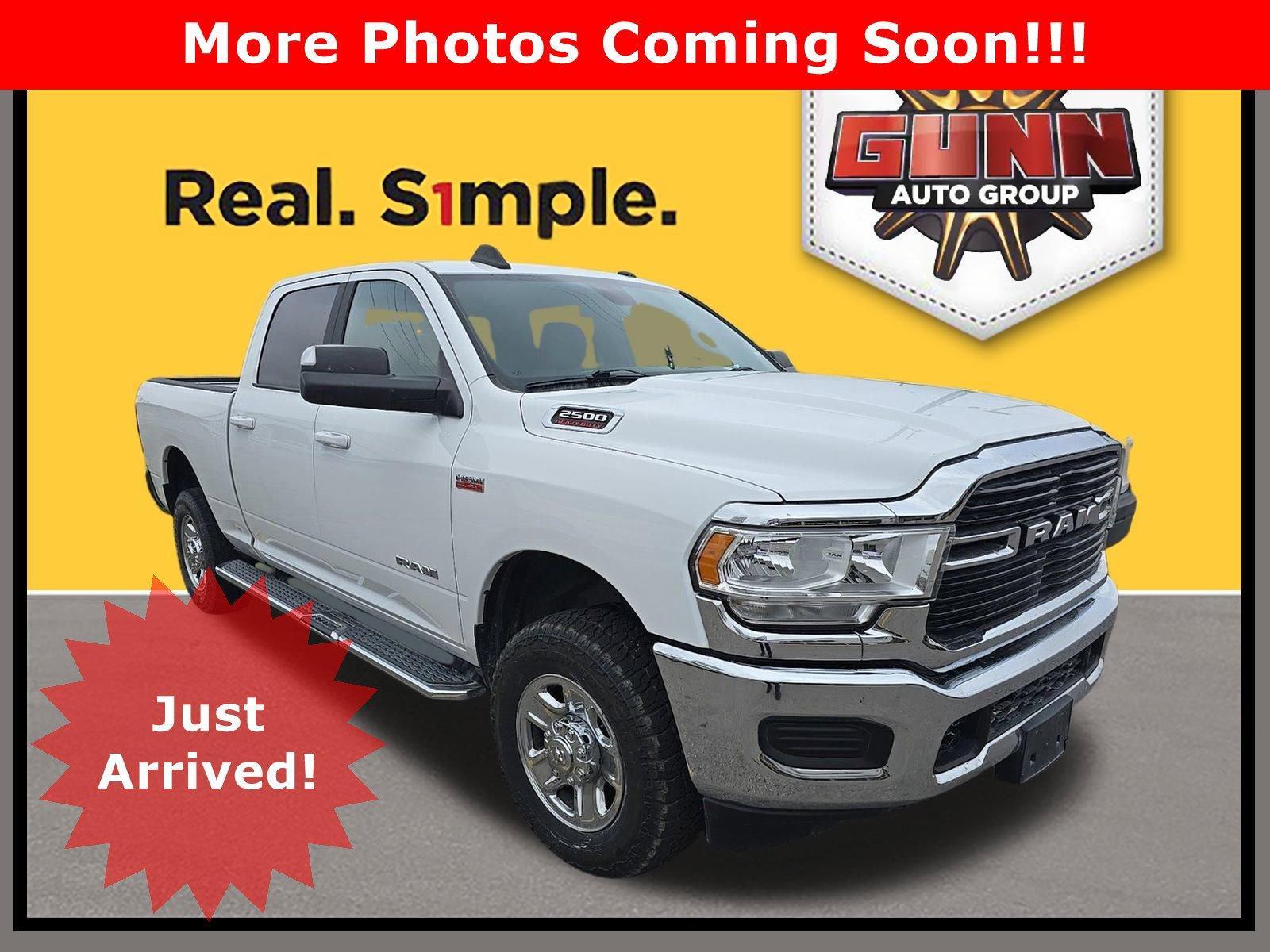 2021 Ram 2500 Vehicle Photo in Seguin, TX 78155