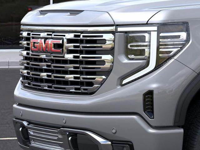 2025 GMC Sierra 1500 Vehicle Photo in PARIS, TX 75460-2116