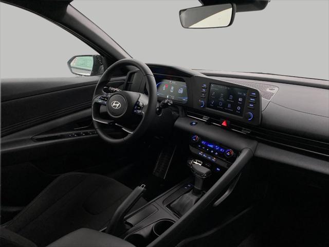 2025 Hyundai ELANTRA Vehicle Photo in Appleton, WI 54913