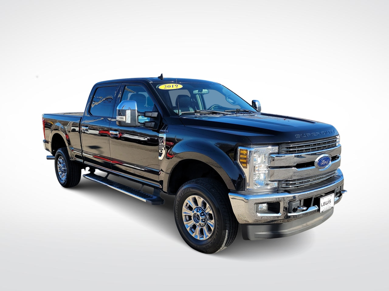 Used 2019 Ford F-250 Super Duty Lariat with VIN 1FT7W2B60KED27644 for sale in Kansas City