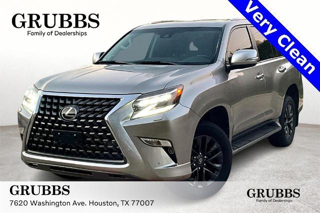 2021 Lexus GX 460 Vehicle Photo in Houston, TX 77007