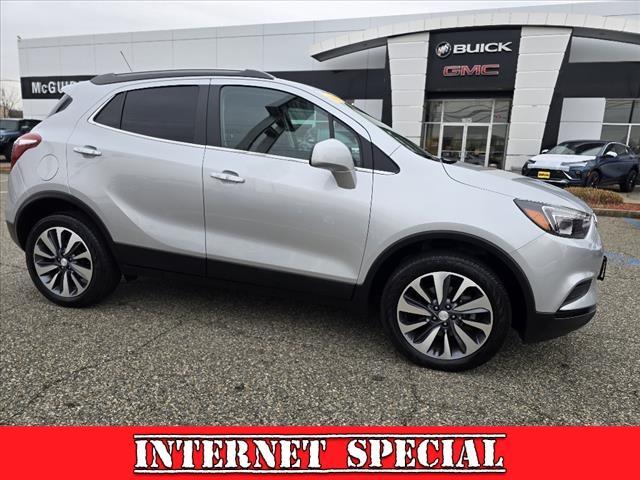 2022 Buick Encore Vehicle Photo in LITTLE FALLS, NJ 07424-1717