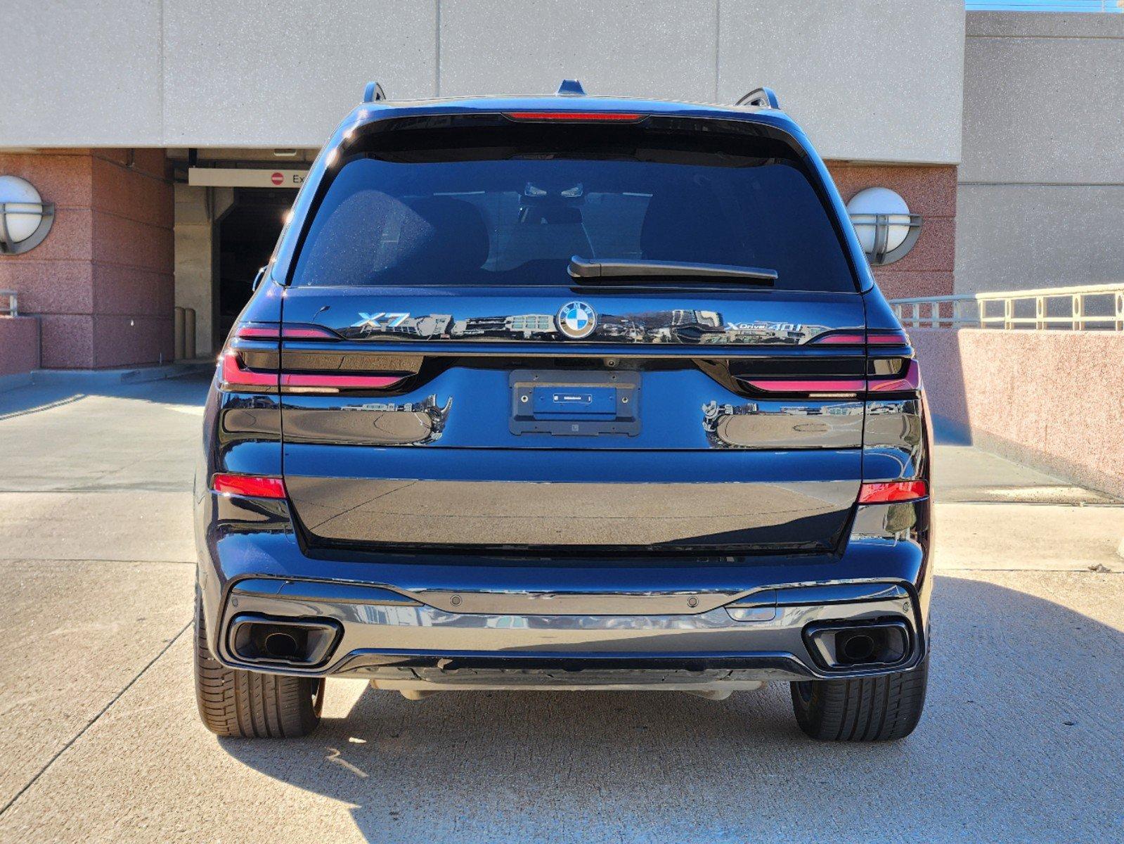 2024 BMW X7 xDrive40i Vehicle Photo in PLANO, TX 75024