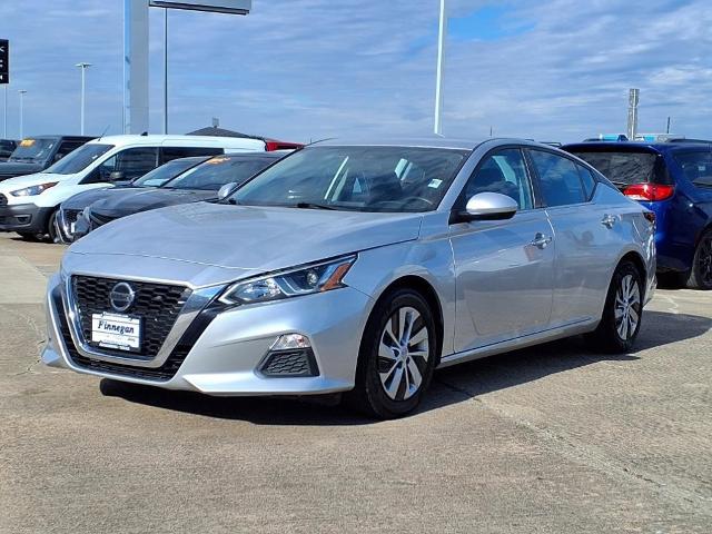 2019 Nissan Altima Vehicle Photo in ROSENBERG, TX 77471