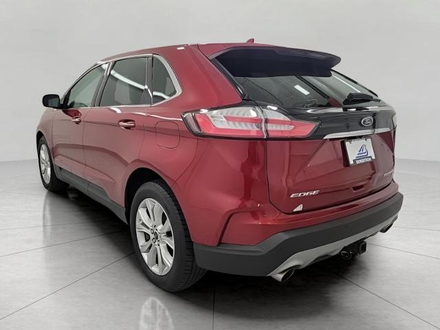 2019 Ford Edge Vehicle Photo in NEENAH, WI 54956-2243