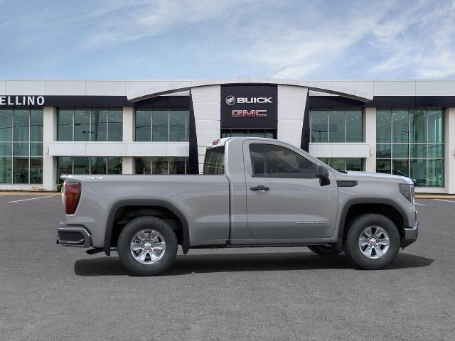 2024 GMC Sierra 1500 Vehicle Photo in WILLIAMSVILLE, NY 14221-2883