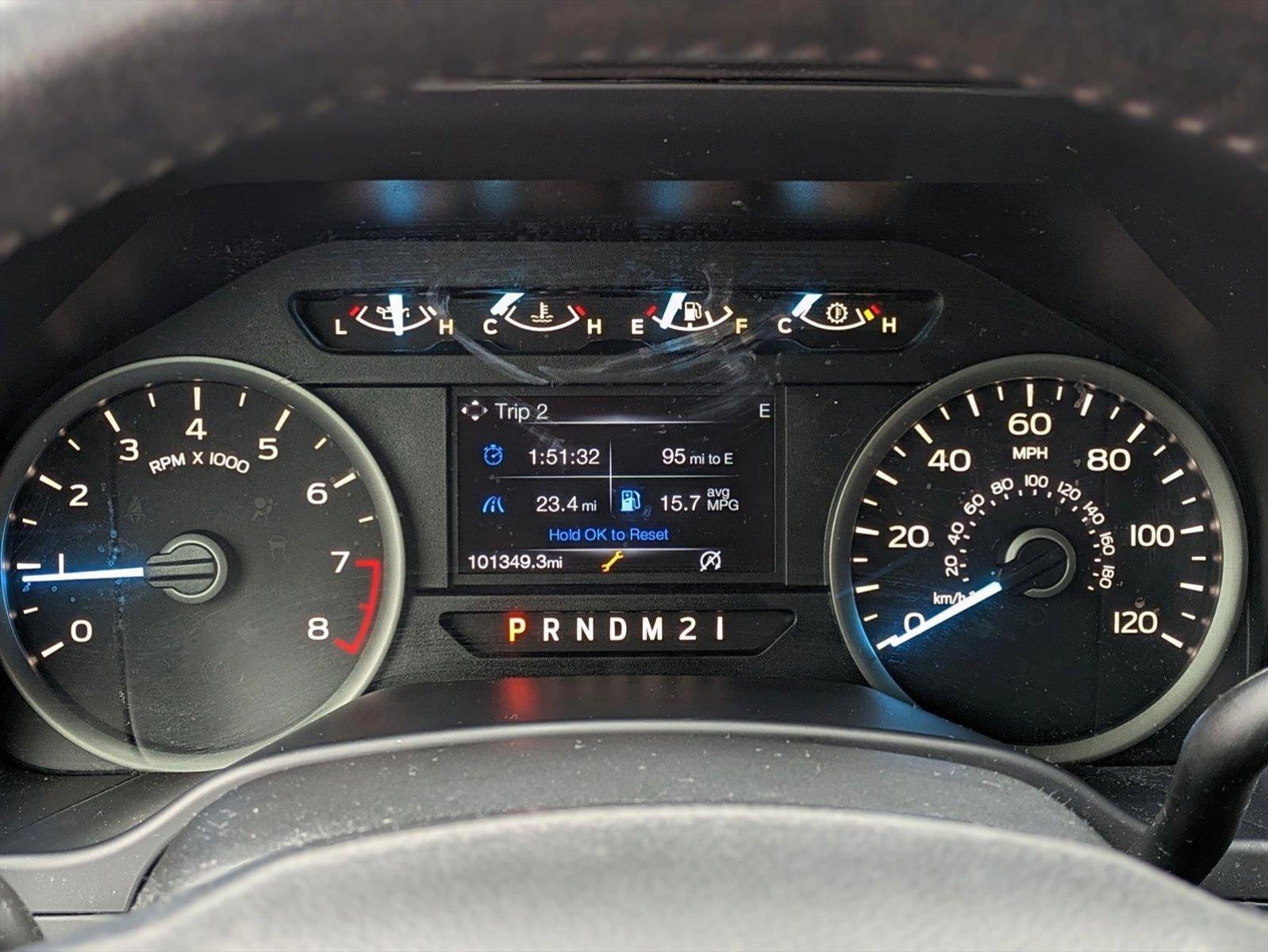 2018 Ford F150 Vehicle Photo in ORLANDO, FL 32812-3021