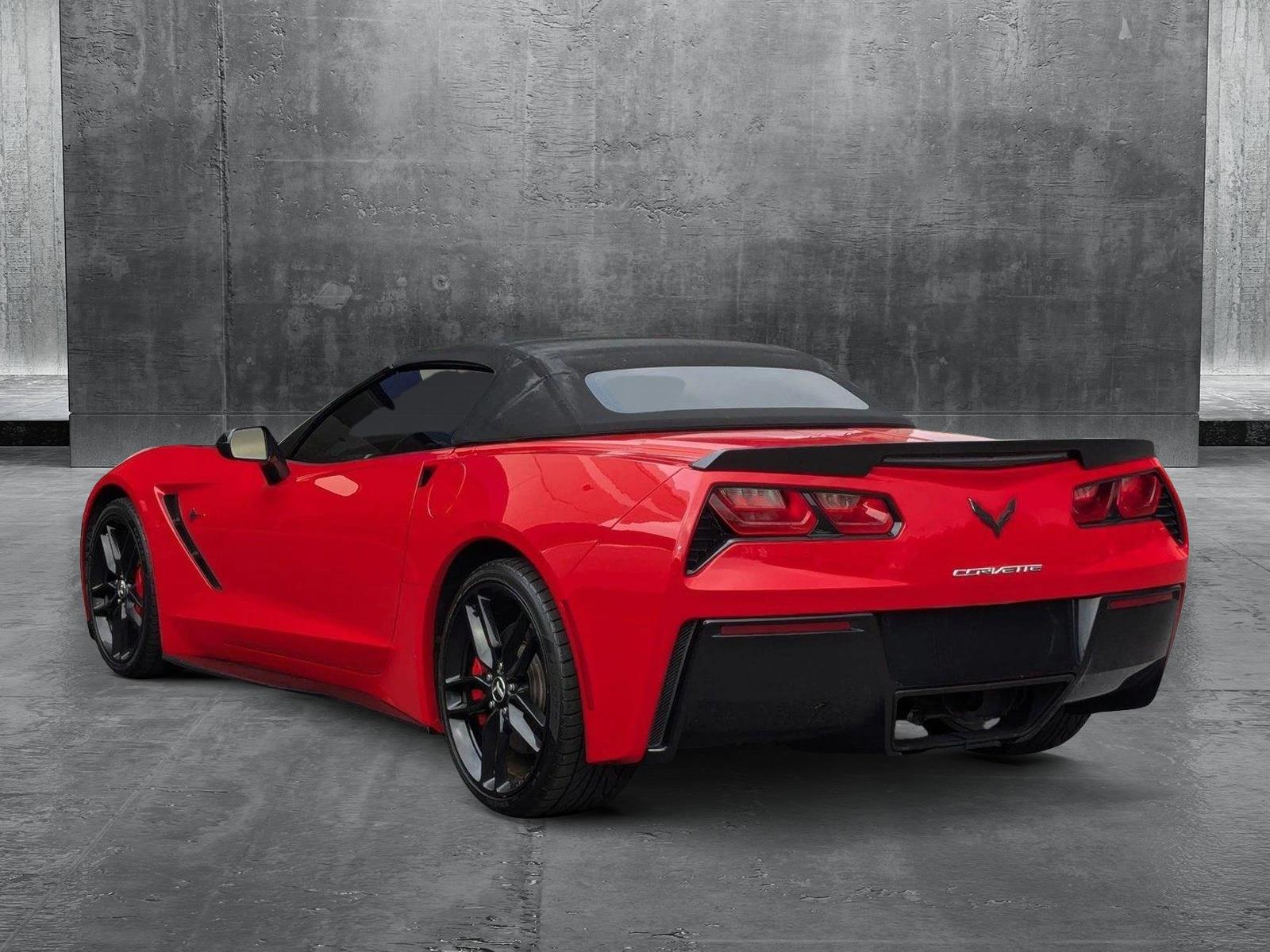 2015 Chevrolet Corvette Vehicle Photo in Sanford, FL 32771