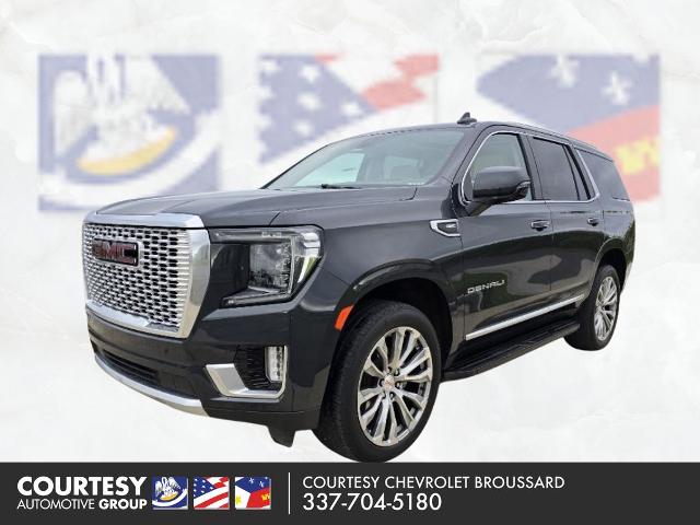 2021 GMC Yukon Vehicle Photo in BROUSSARD, LA 70518-0000