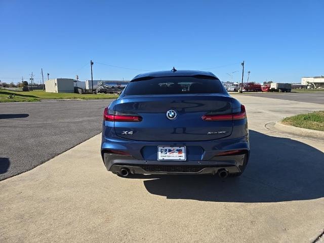 2020 BMW X4 Vehicle Photo in BROUSSARD, LA 70518-0000