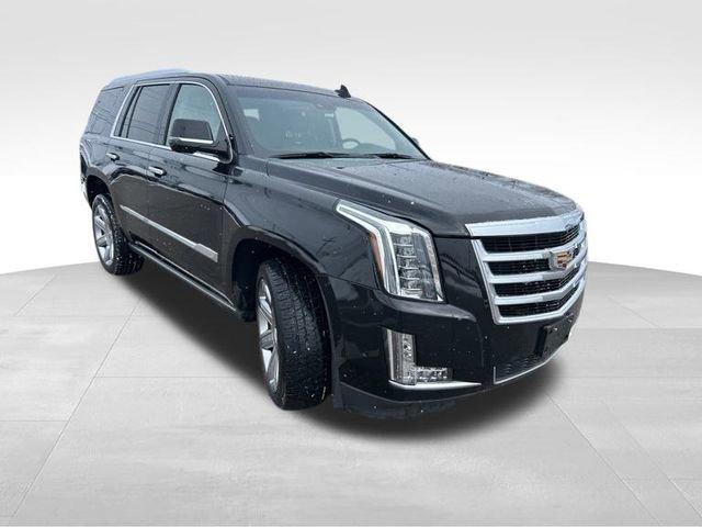 2018 Cadillac Escalade Vehicle Photo in MEDINA, OH 44256-9631