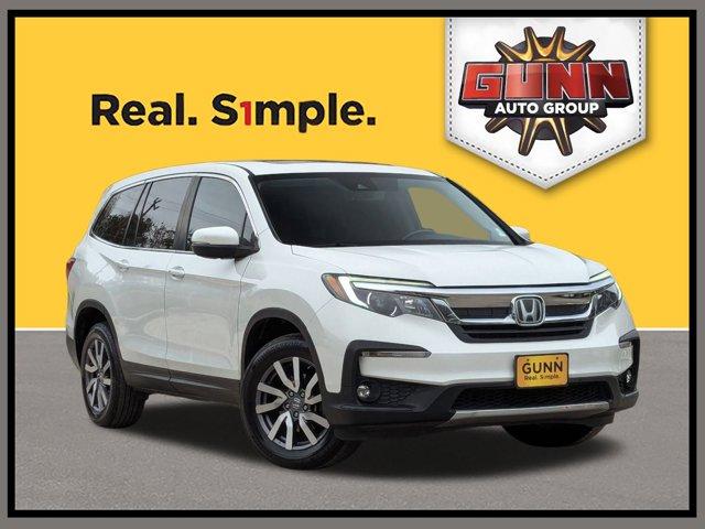 2020 Honda Pilot Vehicle Photo in San Antonio, TX 78230