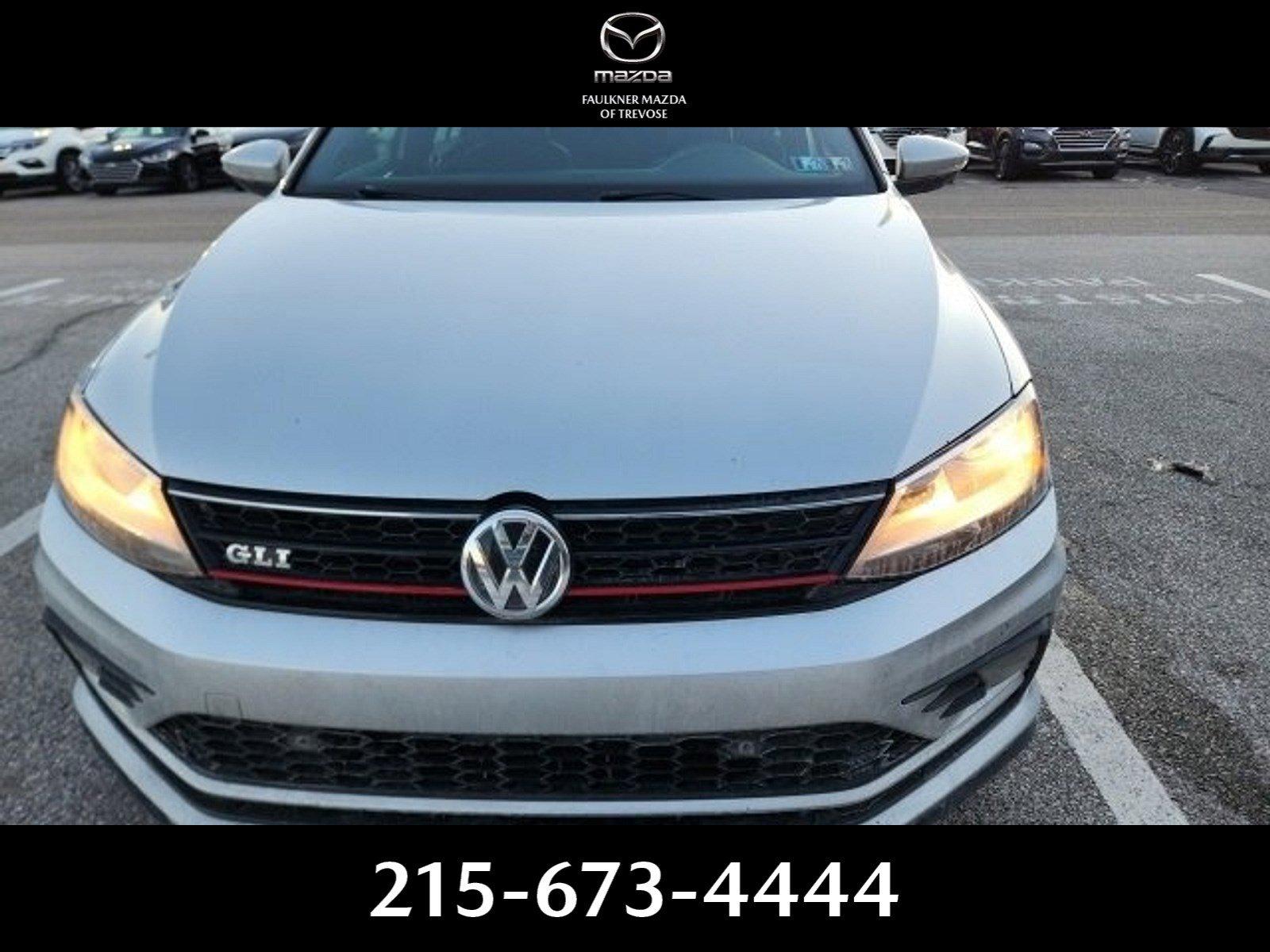 2016 Volkswagen Jetta Sedan Vehicle Photo in Trevose, PA 19053