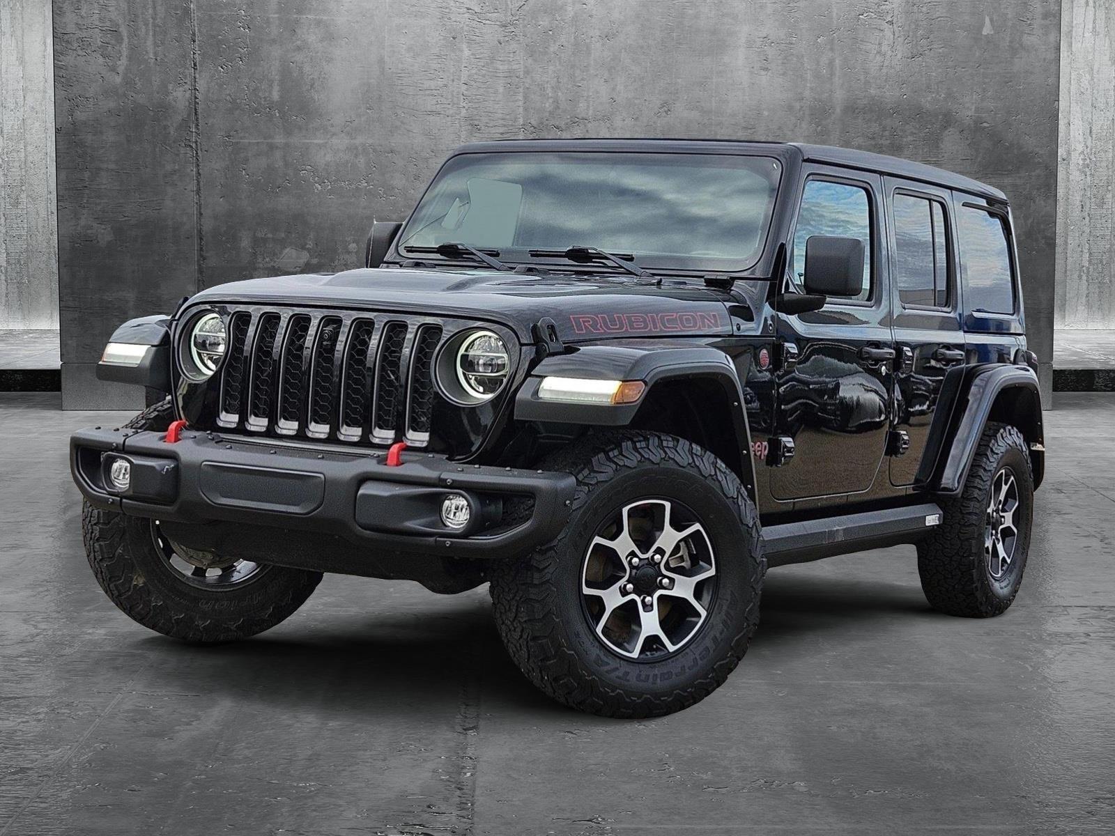 2021 Jeep Wrangler Vehicle Photo in AMARILLO, TX 79106-1809