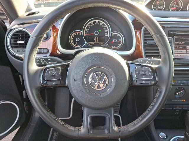 2013 Volkswagen Beetle Coupe Vehicle Photo in TREVOSE, PA 19053-4984