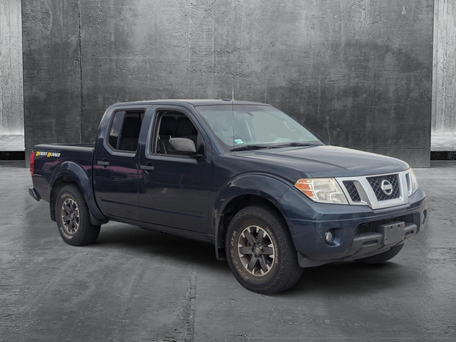 2017 Nissan Frontier Vehicle Photo in Corpus Christi, TX 78415