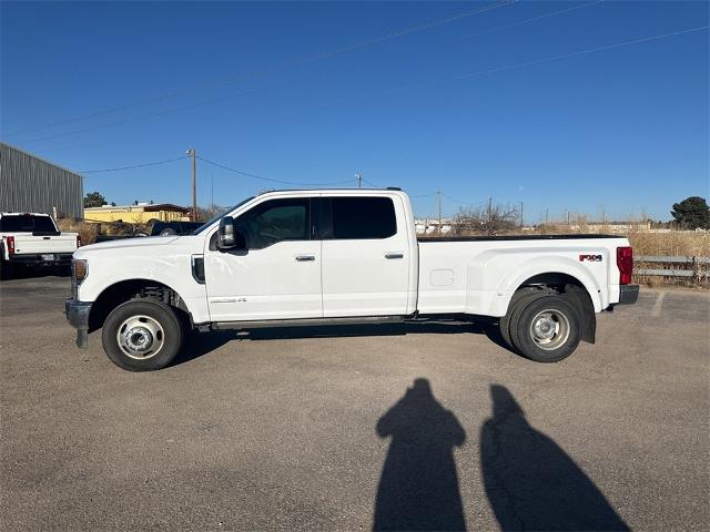 2020 Ford Super Duty F-350 DRW Vehicle Photo in EASTLAND, TX 76448-3020