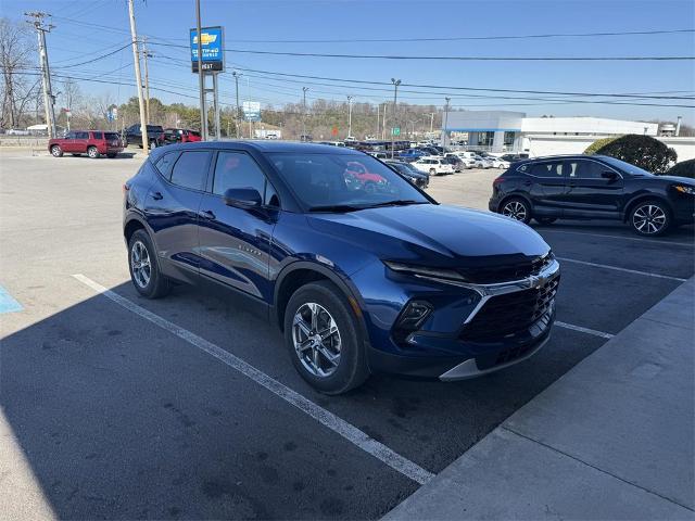 2023 Chevrolet Blazer Vehicle Photo in ALCOA, TN 37701-3235