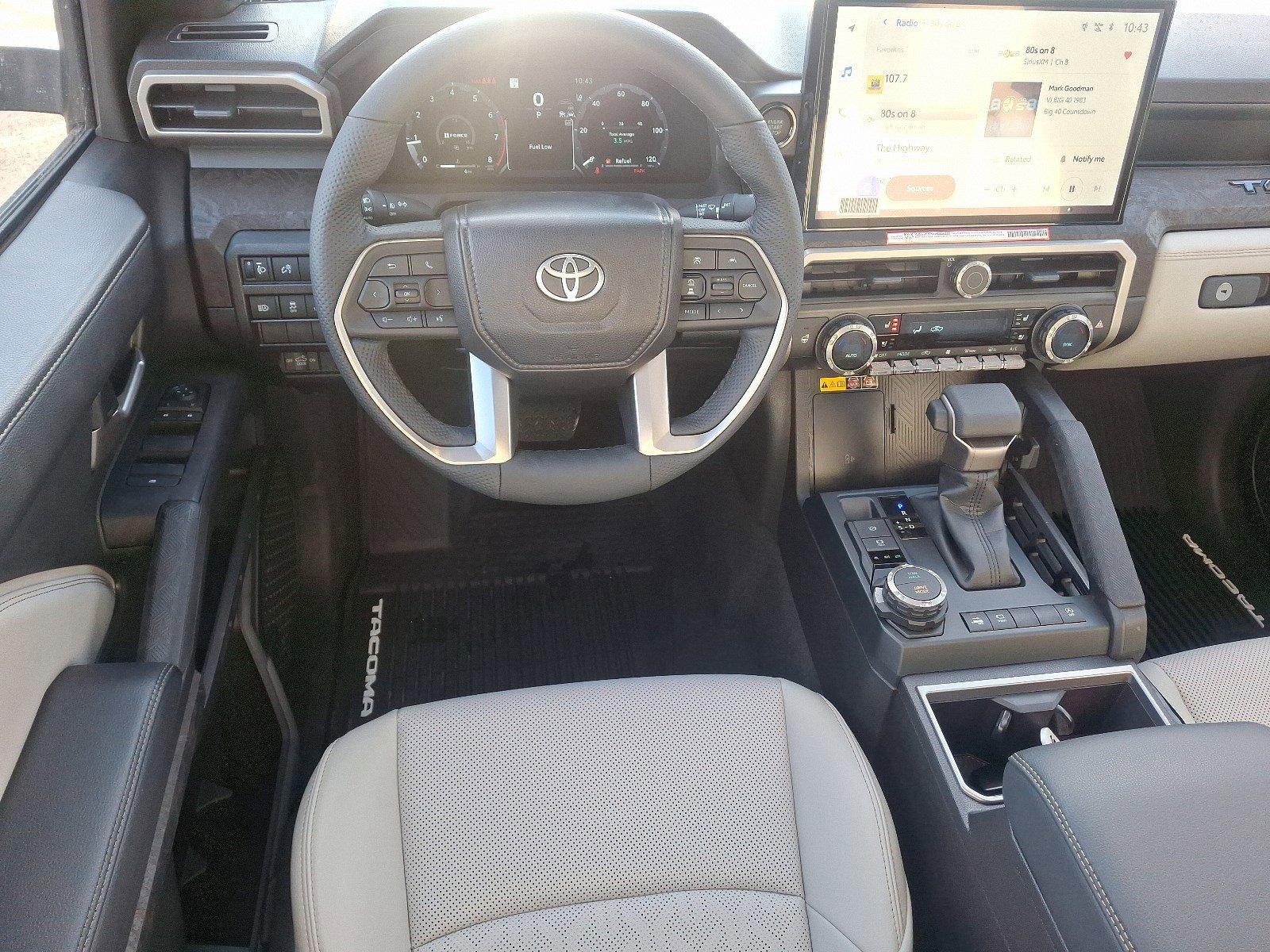 2024 Toyota Tacoma 4WD Vehicle Photo in Harrisburg, PA 17111