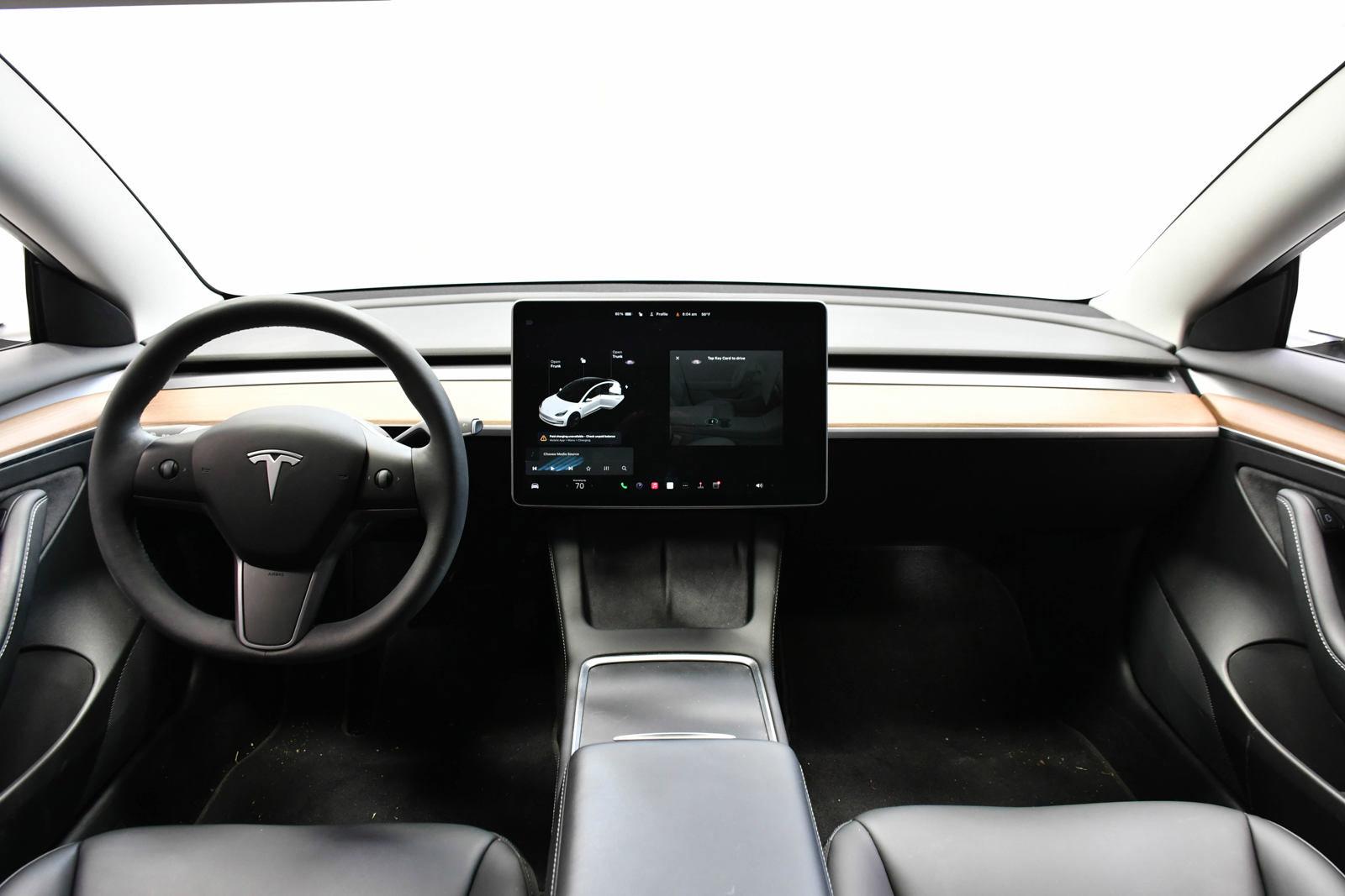 2021 Tesla Model 3 Vehicle Photo in DALLAS, TX 75235