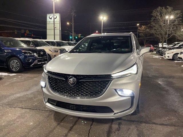 2022 Buick Enclave Vehicle Photo in TREVOSE, PA 19053-4984