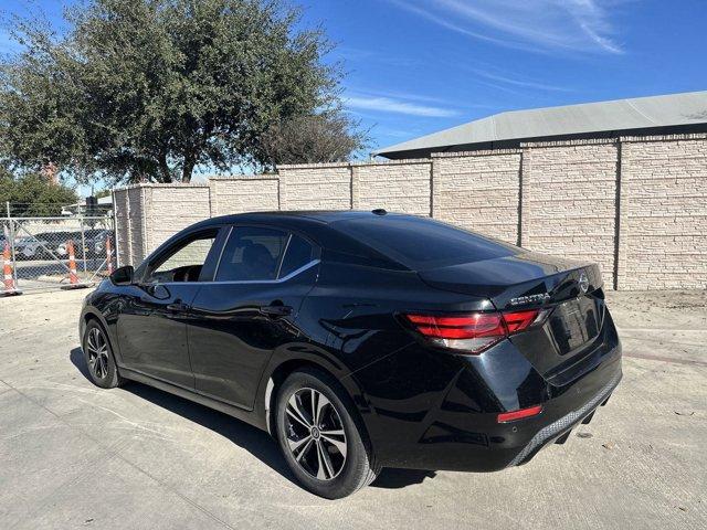 2022 Nissan Sentra Vehicle Photo in San Antonio, TX 78209