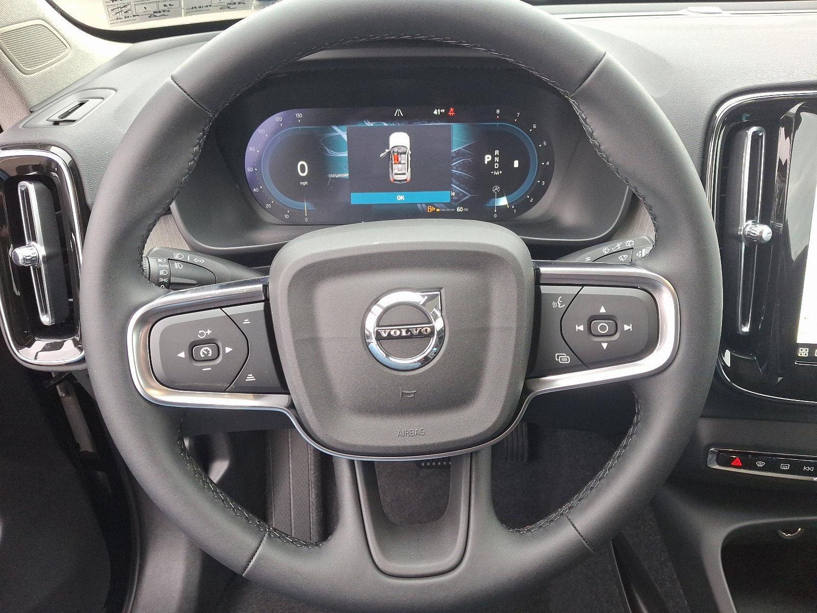 2025 Volvo XC40 Vehicle Photo in Trevose, PA 19053