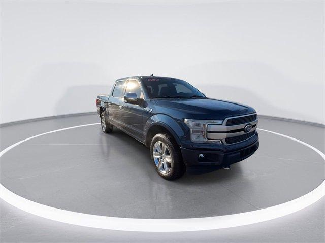 2019 Ford F-150 Vehicle Photo in BOWLING GREEN, KY 42104-4102