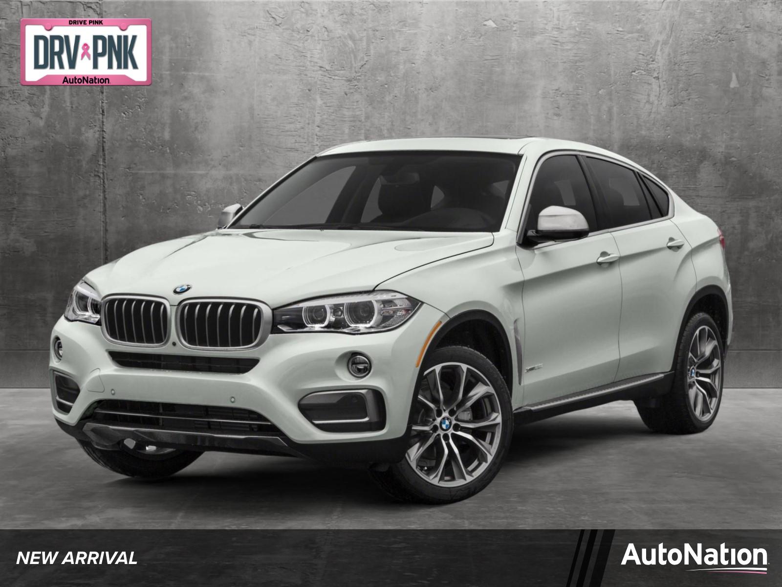 2015 BMW X6 xDrive35i Vehicle Photo in Sanford, FL 32771