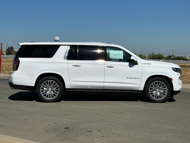 2024 Chevrolet Suburban Vehicle Photo in PITTSBURG, CA 94565-7121