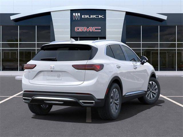 2024 Buick Envision Vehicle Photo in COLLIERVILLE, TN 38017-9006