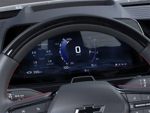 2025 Chevrolet Silverado EV Vehicle Photo in COLLIERVILLE, TN 38017-9006