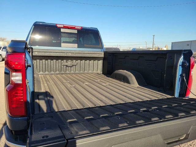 2025 Chevrolet Silverado 2500 HD Vehicle Photo in MIDLAND, TX 79703-7718