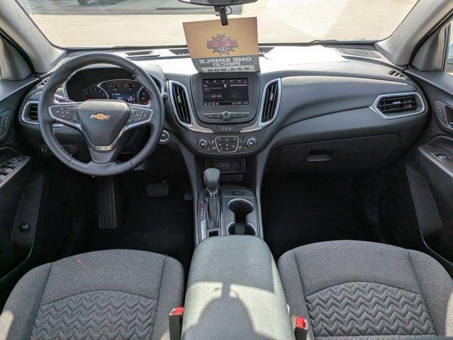 2024 Chevrolet Equinox Vehicle Photo in SELMA, TX 78154-1460