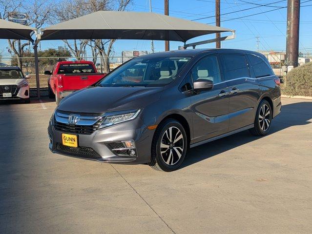 2018 Honda Odyssey Vehicle Photo in SELMA, TX 78154-1460