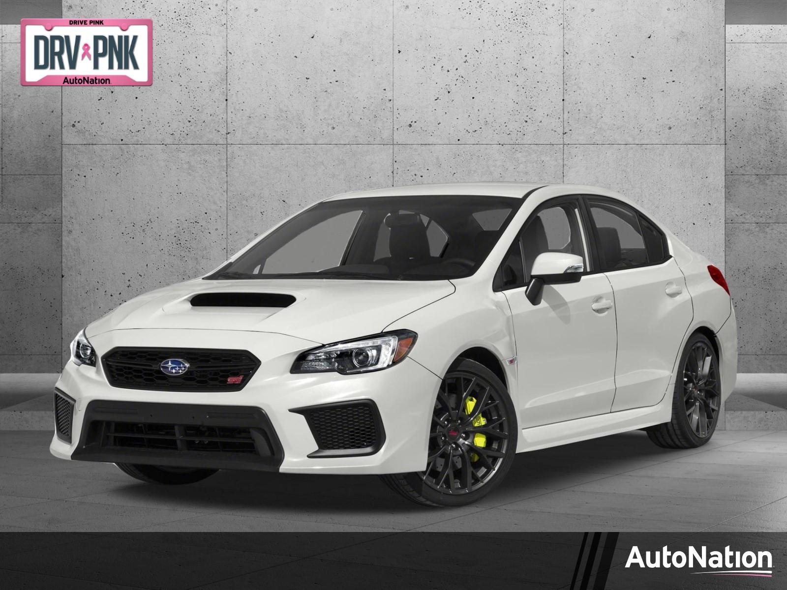 2019 Subaru WRX Vehicle Photo in AUSTIN, TX 78759-4154