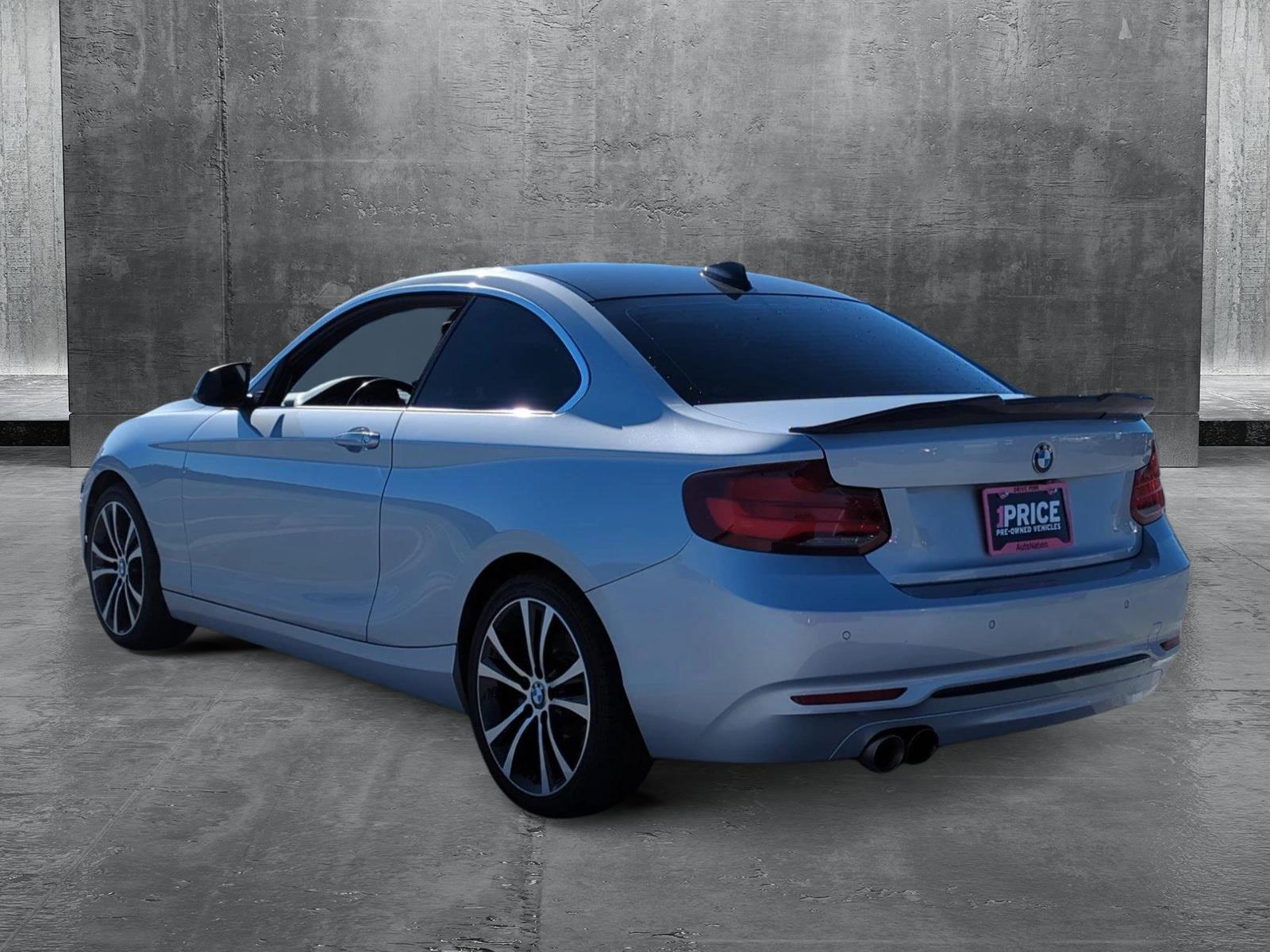 2020 BMW 230i Vehicle Photo in Ft. Myers, FL 33907