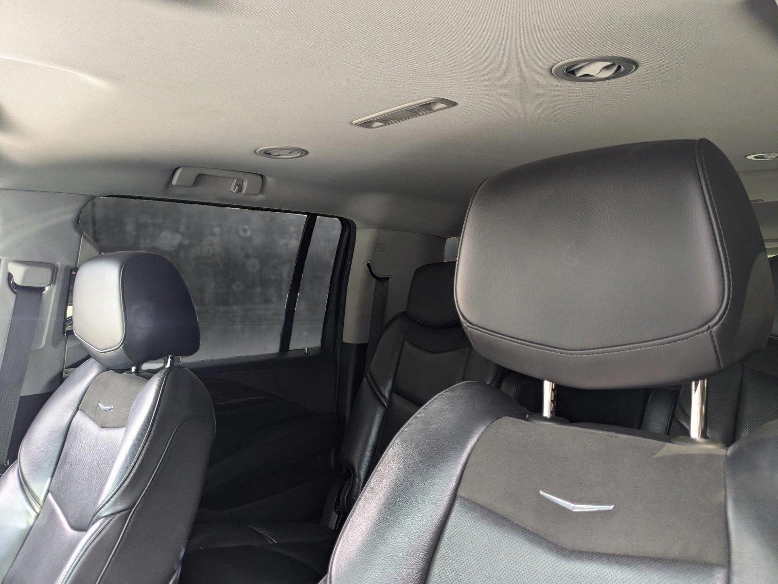 2019 Cadillac Escalade ESV Vehicle Photo in MIAMI, FL 33134-2699